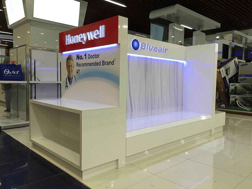 Honeywell Cabinet – 2865